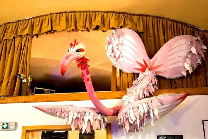 Prague Antologia Black Light Show by Black Light Theatre Srnec - Good To Know