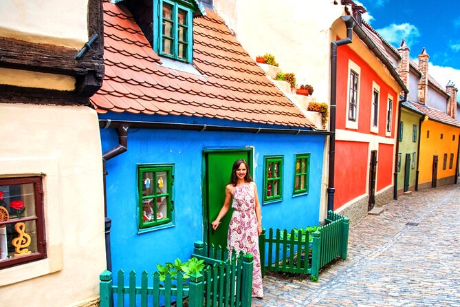 Prague Castle Golden Lane St Vitus Cathedral Tour & Tickets - Good To Know