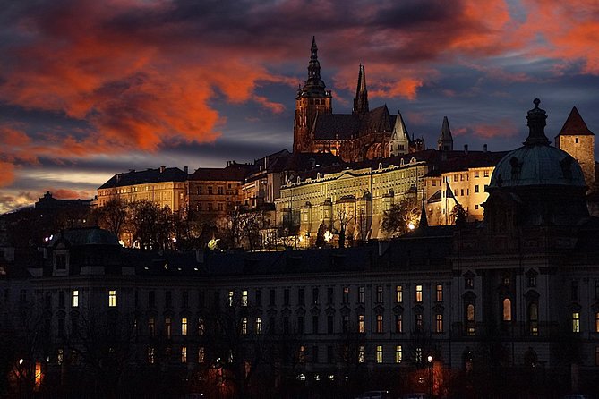 Prague Castle: Private Fairytale Walking Tour - Good To Know