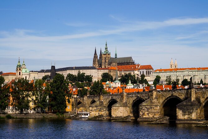 Prague Castle Tour With the Best Panoramic Views of the City