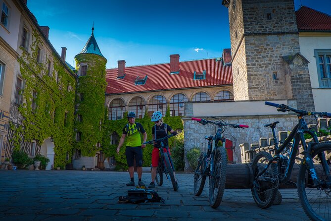 Prague E-Mountain Biking Adventure In The Bohemian Paradise - Good To Know