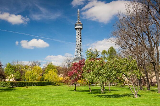 Prague Full-Day City Walking Tour and Petrin Tower