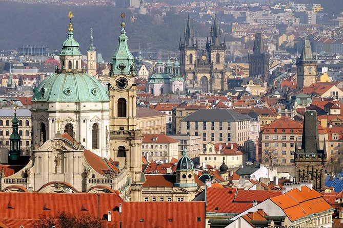 Prague in One Day by a Car - Excellent Opportunity to See All the Sights - Good To Know