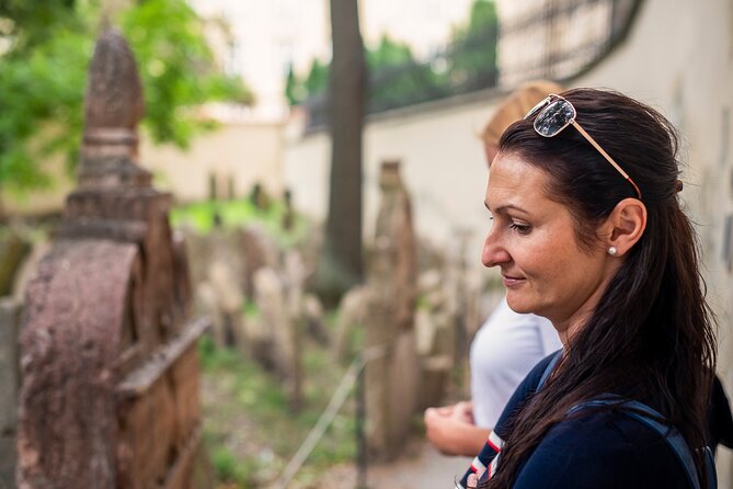 Prague Jewish Quarter And Synagogue Walking Tour With Admission Tickets - Good To Know