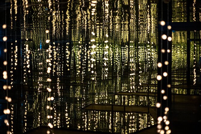 Prague Lumia Light Show With Gallery Ticket - Good To Know