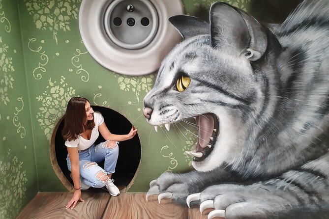 Prague Museum of Fantastic Illusions - Good To Know