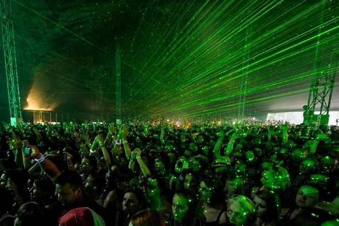 Prague Nightlife Party