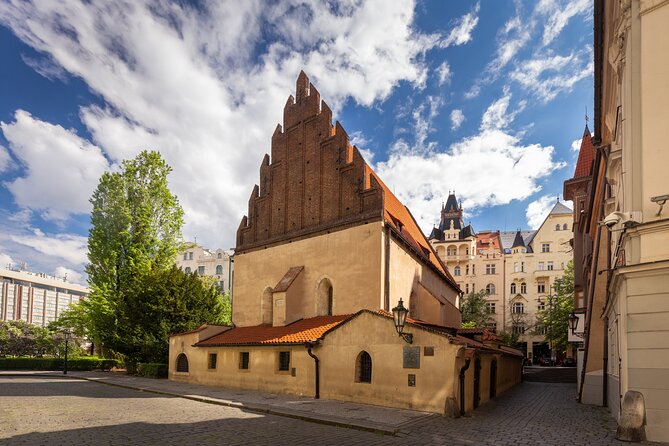 Prague Old Jewish Quarter and Spanish Synagogue Private Tour - Good To Know