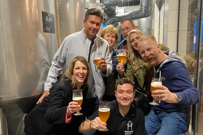 Prague Premium Craft Beer Tour