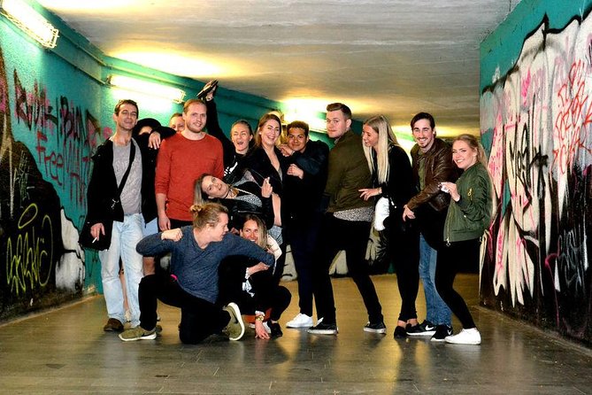 Prague Zizkov Alternative Bar Half-Day Small-Group Tour With Beer - Good To Know