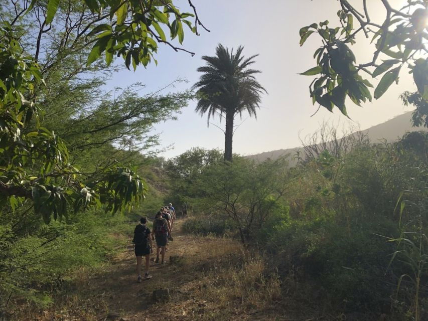 Praia: Guided Nature Hike to Cidade Velha - Good To Know