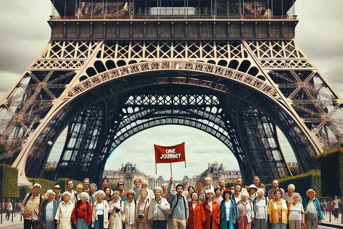 Premier Eiffel Tower Guided Tour By Elevator + Summit Choice - Good To Know