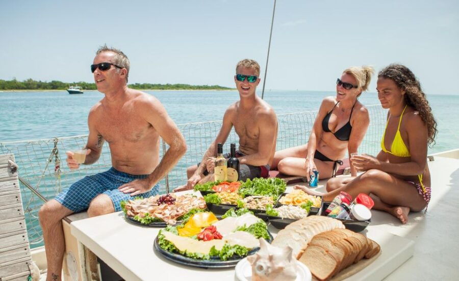 Premium Day Sail, Snorkel &, Kayak With Lunch - Pricing Information