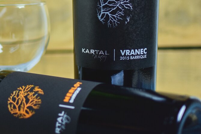 Premium Oak Aged Wines Tasting Tour in Family Winery Kartal in Skopje - Good To Know