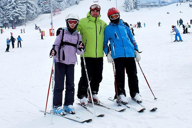 Premium Ski Hire