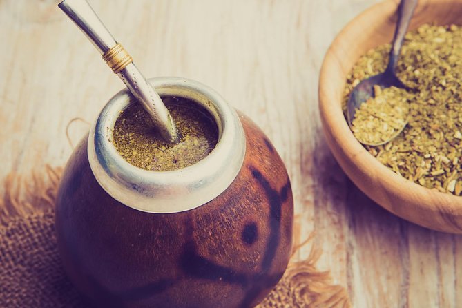Premium Yerba Mate Experience With Snacks