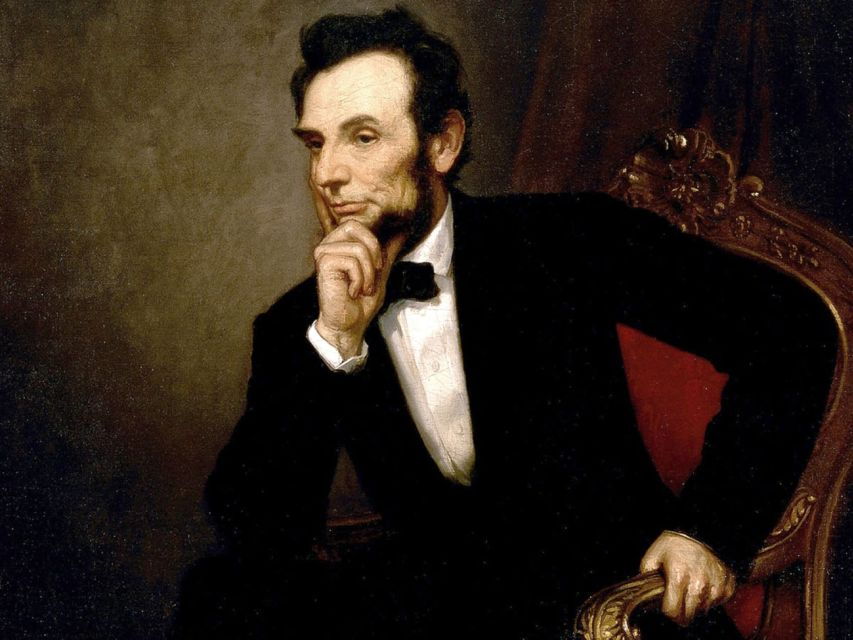 President Lincoln Visits Gettysburg: Evening Walking Tour