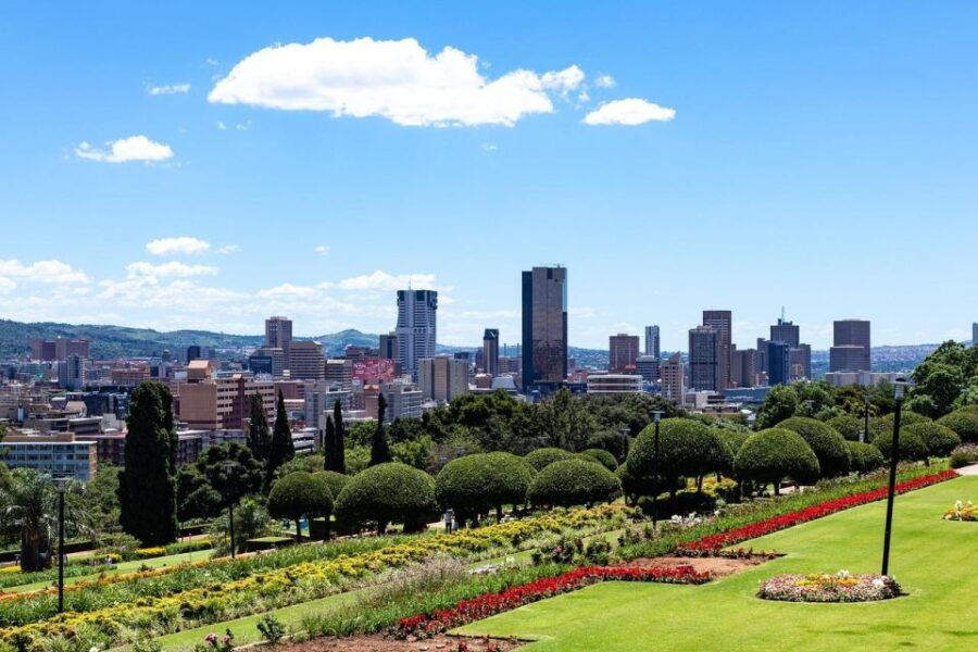 Pretoria: Heritage and Historical Tour