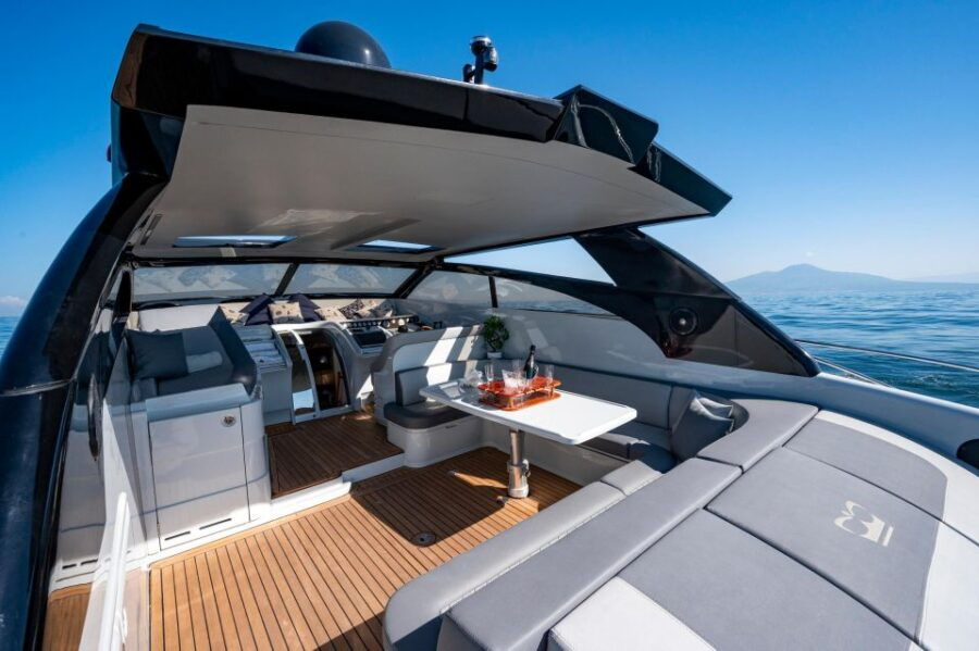 Princess V55: Private Luxury Yacht - Inclusions and Exclusions