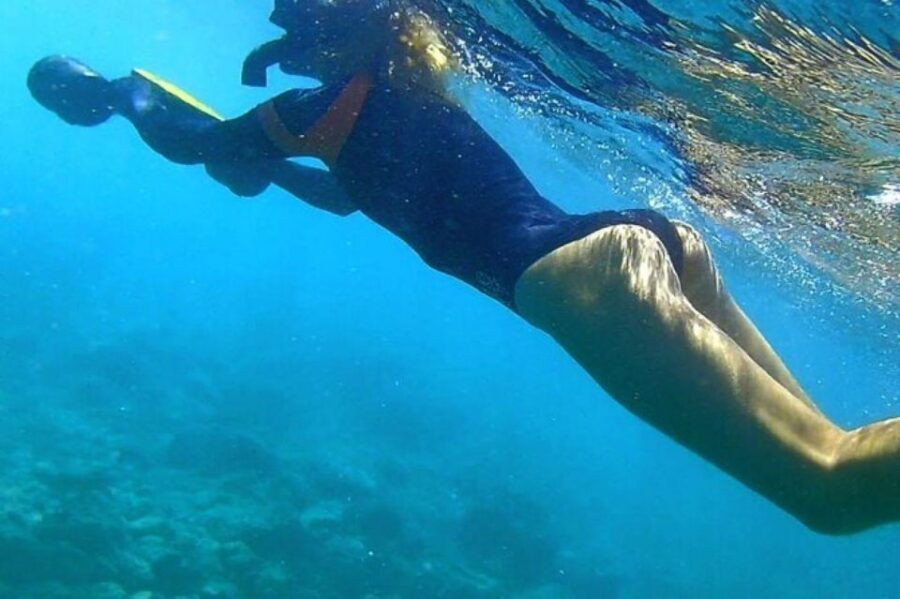 Princeville: Selfguided Sea Scooter Experience - Activity Description