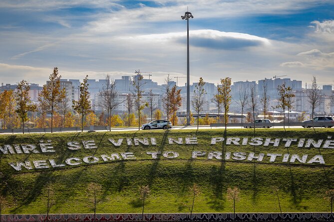 Pristina Airport Transfer