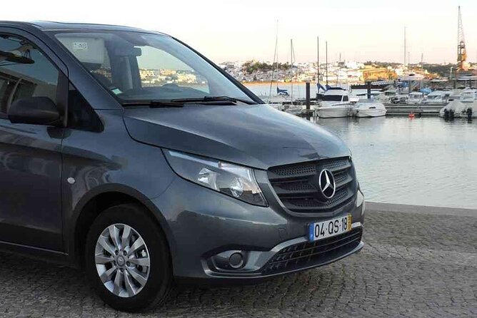 Privat Faro Airport to Alvor Portimao Praia Rocha Ferragudo 1 Way