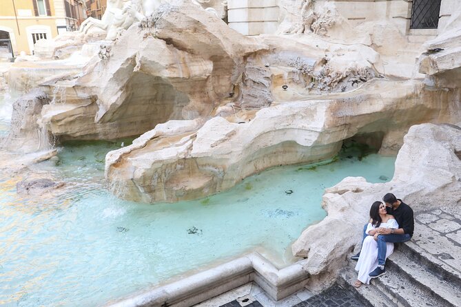 Private 1.5Hrs Photoshoot at Trevi Fountain, Spanish Steps - Photoshoot Details