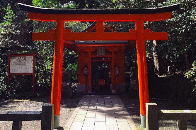 Private 1 Day JDM/Sports Car Tour to Mt Fuji, Hakone, and Onsen