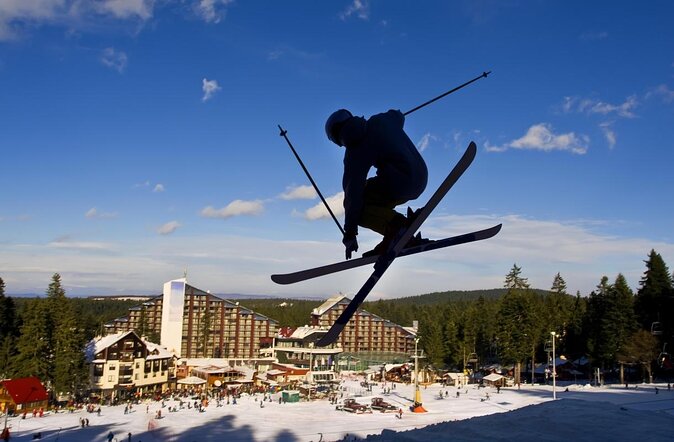 Private 1-Hour Quad or Buggy Safari in Borovets