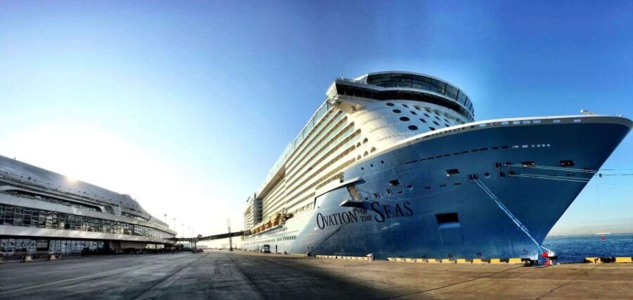 Private 1 Way Tianjin Port Transfer to Beijing+ Great Wall