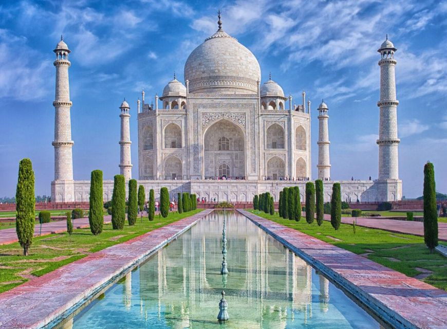 Private: 3 Day Golden Triangle Delhi, Agra & Jaipur Tour - Full Itinerary