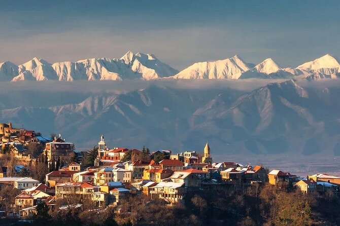 Private 3 Day Tour From Tbilisi The Most Popular Tourist Destinations In Georgia - Tour Details