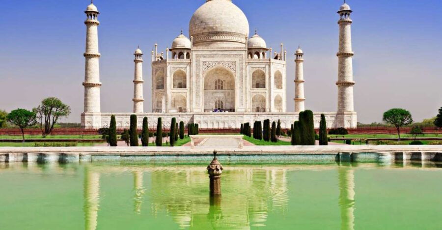 Private 3 Days Golden Triangle Tour From Delhi - Important Details