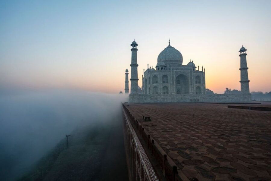 Private 3-Days Golden Triangle Tour From Delhi - Tour Details