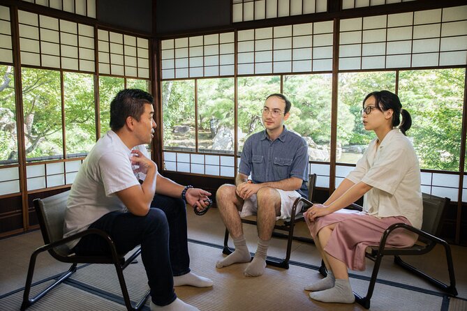 Private 3-Hour Juzu Prayer Bead Tour With Local Maker