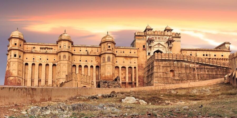 Private 4-Day Golden Triangle Luxury Tour From Delhi - Itinerary Highlights