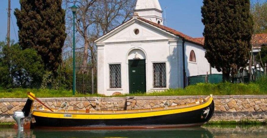 Private 4 Hours North Lagoon: Traditional Venetian Boat Tour - Meeting Point