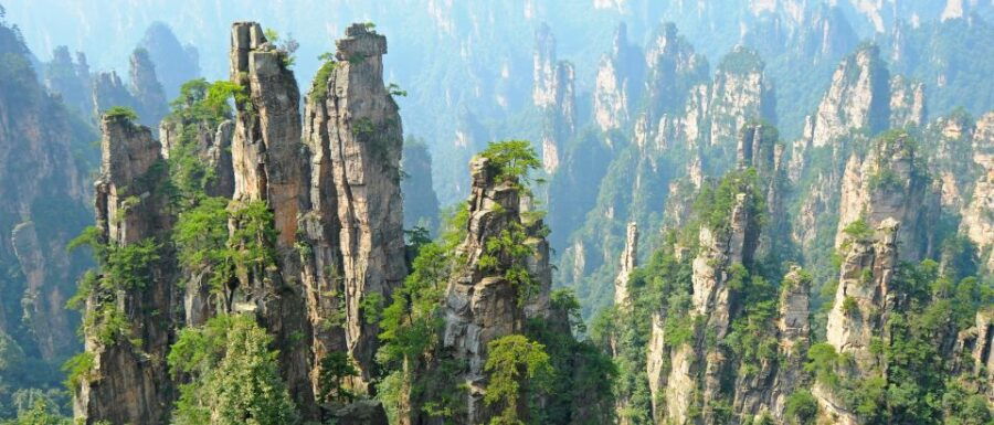 Private 4-Night Zhangjiajie Photography Trip - Good To Know
