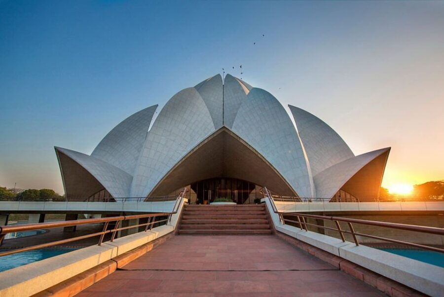 Private 5-Day Golden Triangle Tour Departing From Delhi - Highlights