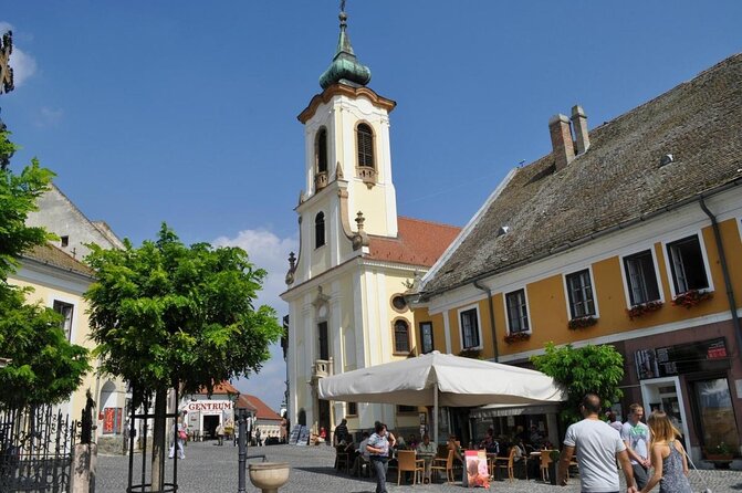 PRIVATE (7 Hours) Budapest and Szentendre City Tour With Lunch and Winetasting