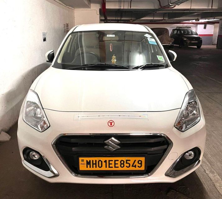 Private 8-Hour Car Rental With Professional Driver (80km)