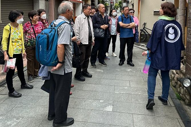 Private Afternoon Tour in Niigata City (History, Gourmet, Sake)