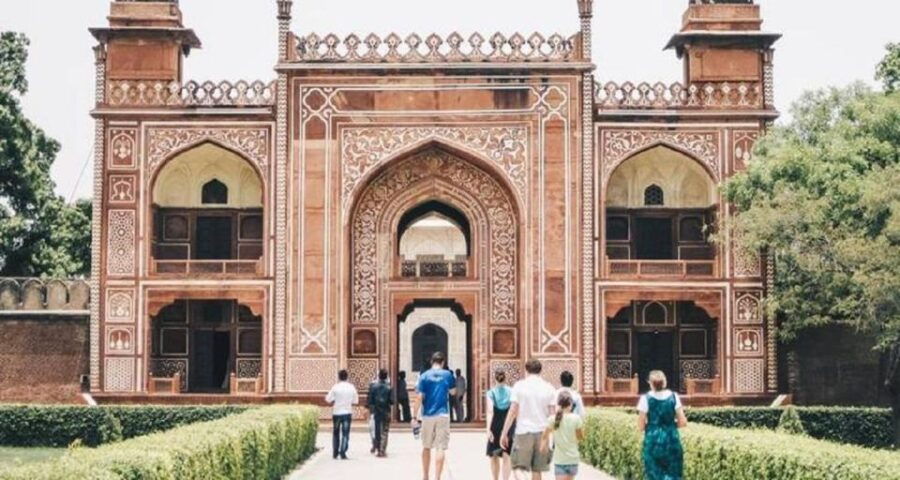 Private Agra Tour And Fatehpur Sikri Transfer To Jaipur - Tour Details