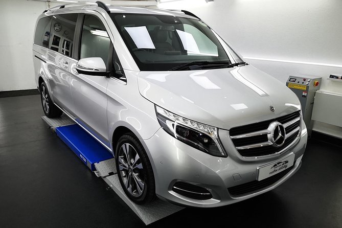 Private Airport Transfer From Southend Airport / Hotel / London - Good To Know