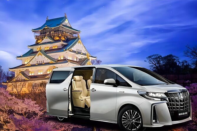 Private Airport Transfer OSAKA to Kansai Intl. Airport(Kix) - Good To Know