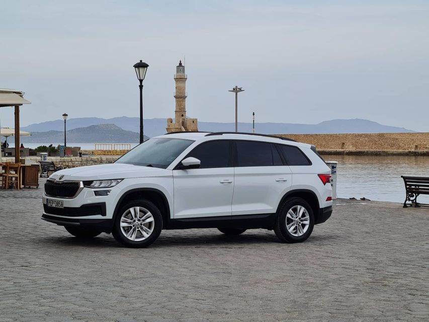 Private Airport Transfers From Chania Airport-Platanes Rethy - Good To Know