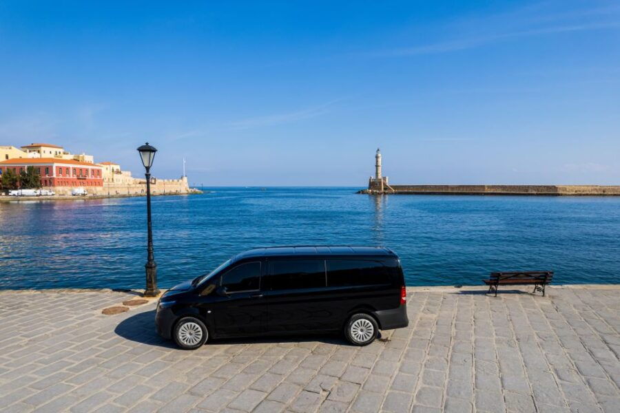 Private Airport Transfers From Chania Airport to Chania Town