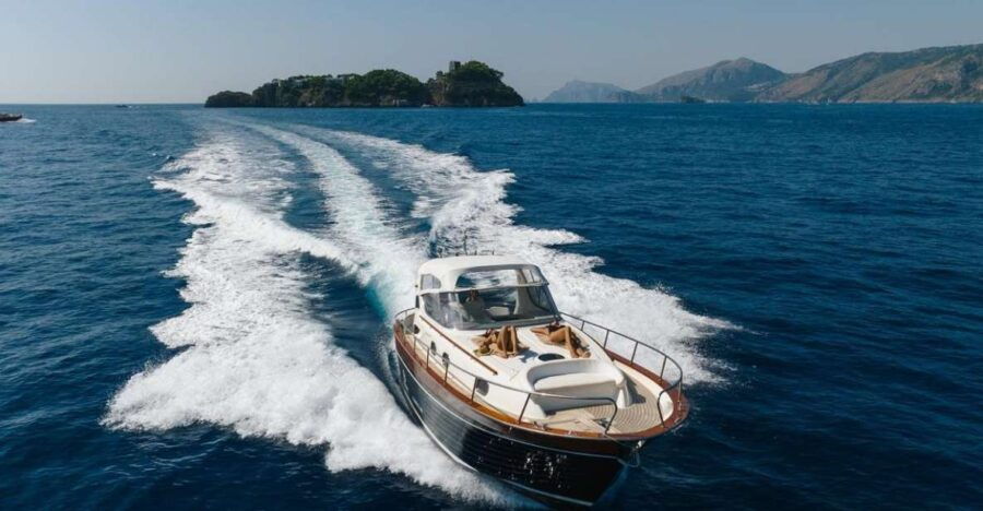 Private Amalfi Coast Tour by Apreamare 38ft DIAMOND - Good To Know