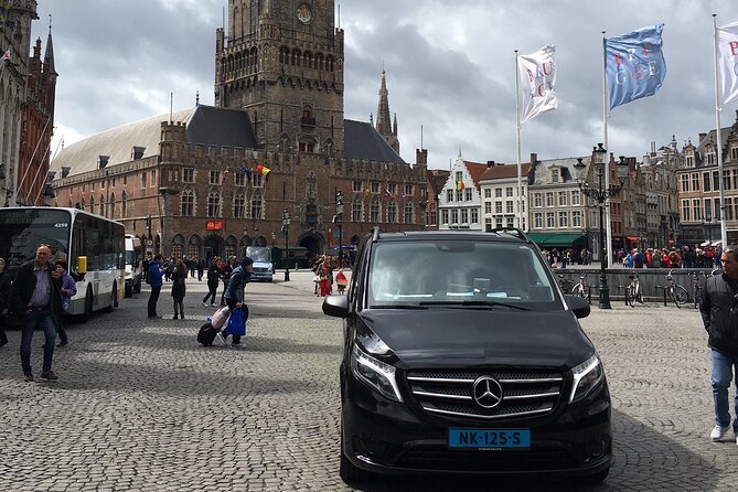 Private Amsterdam and Countryside Tour in a Comfortable Mercedes Minivan - Good To Know