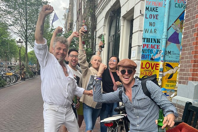 Private Amsterdam Coffeeshop Tour With a Local - Good To Know